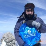 Kurthen at Elbrus Summit June 2007